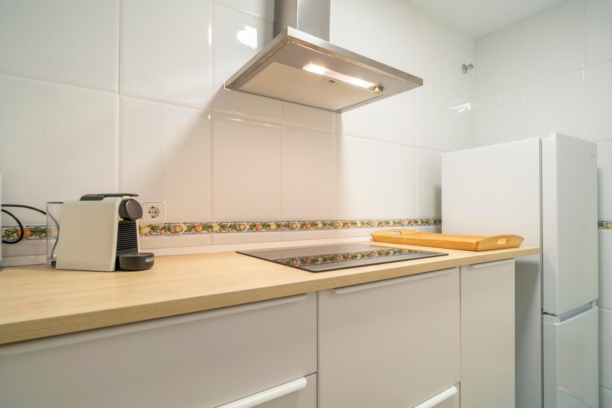Apartamento Malaga Beach Center II B&C II Екстер'єр фото