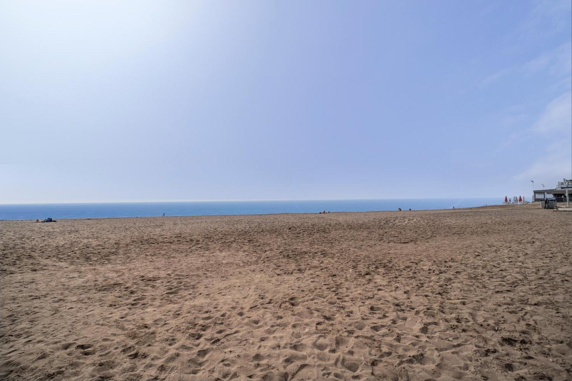 Apartamento Malaga Beach Center II B&C II Екстер'єр фото