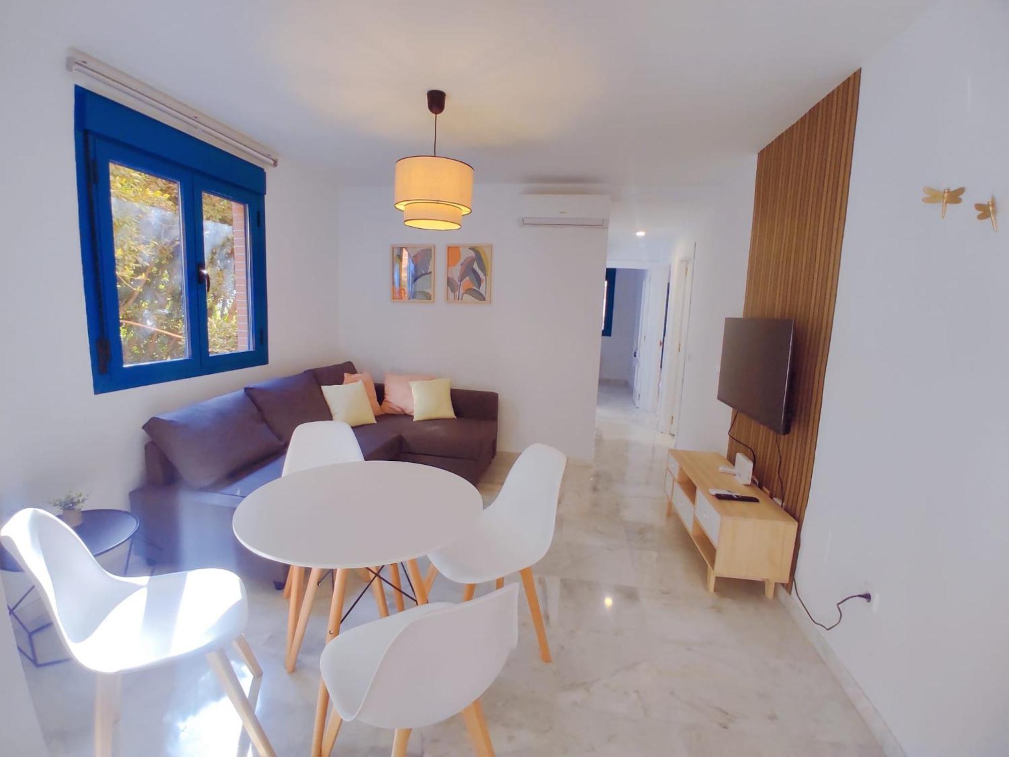 Apartamento Malaga Beach Center II B&C II Екстер'єр фото