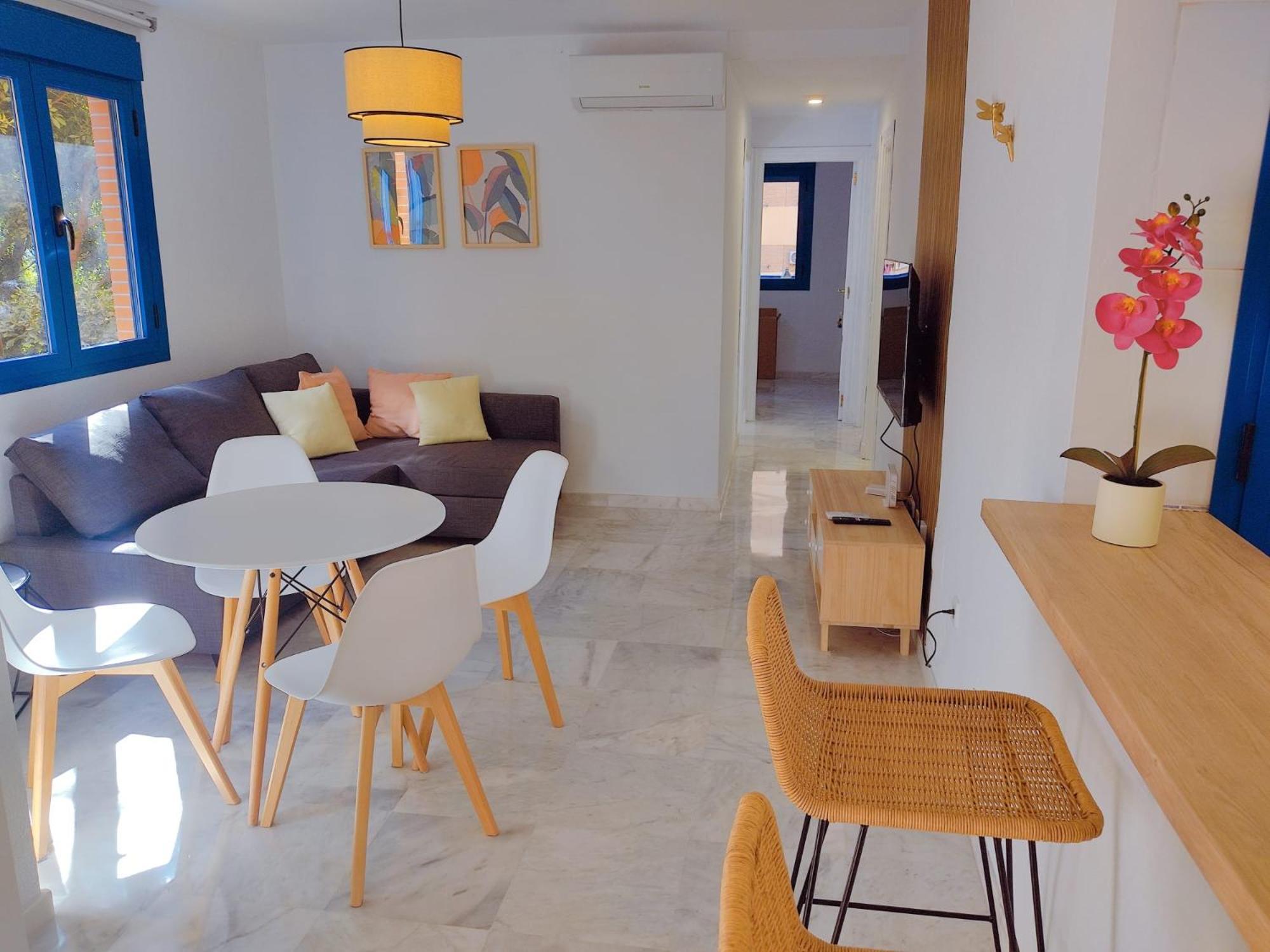 Apartamento Malaga Beach Center II B&C II Екстер'єр фото